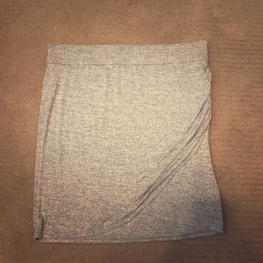 NWOT Gap szXXL tulip super soft skirt